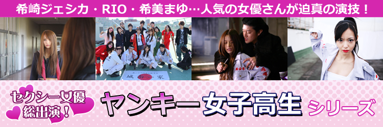 ヤンキー女子高生シリーズ