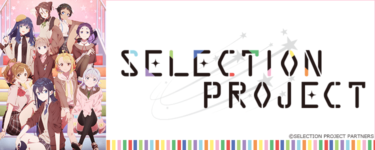 SELECTION PROJECT
