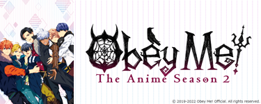 Obey Me! The Anime Season 2