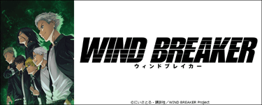 WIND BREAKER