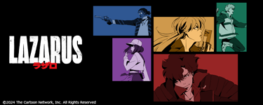 LAZARUS ラザロ