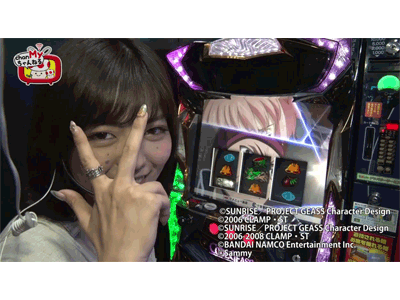 パチスロ極SELECTION #372 chanMyちゃんねる #8 まいたけが「大学」受験に挑戦!!