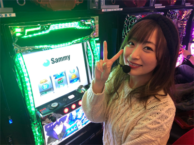 パチスロ極SELECTION #414 神谷玲子のUsed UP #11 番組初の使い切りにリーチが…
