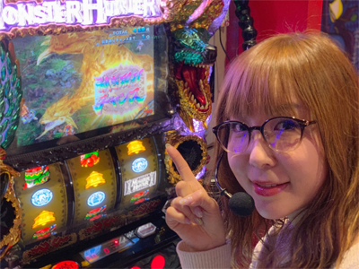 パチスロ極SELECTION #423 水瀬美香のスロってみっか #92 緊急クエストも激熱チェリーも意味ナシ!
