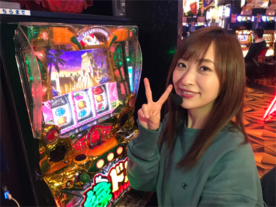 パチスロ極SELECTION #424 神谷玲子のUsed UP #13 初のビリーゲットからいきなり快進撃