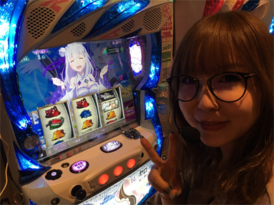 パチスロ極SELECTION #433 水瀬美香のスロってみっか #94 水瀬美香が甘えるパチスロデート