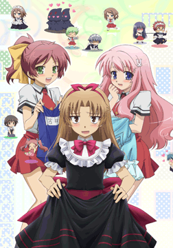 バカとテストと召喚獣 ～祭～