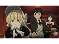 Pin on Gosick ( ゴシック )