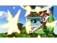 ヤッターマン 第24話 Usaの選挙は大接戦だコロン 視聴確認 動画見るならhappy 動画