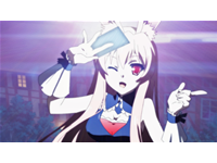 問題児たちが異世界から来るそうですよ 動画見るならhappy 動画