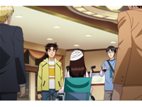 金田一少年の事件簿R 第4話 香港九龍財宝殺人事件 ファイル4