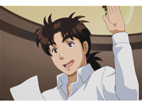 金田一少年の事件簿R 第5話 速水玲香と招かれざる客