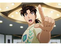 金田一少年の事件簿R 第8話 錬金術殺人事件 ファイル3