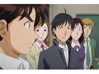 金田一少年の事件簿R 第10話 獄門塾殺人事件 ファイル1