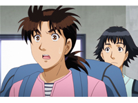 金田一少年の事件簿R 第11話 獄門塾殺人事件 ファイル2