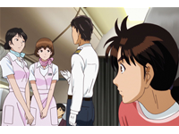 金田一少年の事件簿R 第15話 高度一万メートルの殺人 ファイル1