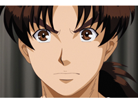 金田一少年の事件簿R 第16話 高度一万メートルの殺人 ファイル2