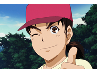 金田一少年の事件簿R 第17話 中学生編 キャンプ場の“怪”事件