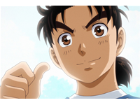 金田一少年の事件簿R 第18話 飛込プールの悪霊