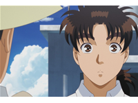 金田一少年の事件簿R 第19話 剣持警部の殺人 ファイル1