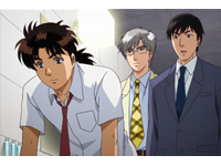 金田一少年の事件簿R 第21話 剣持警部の殺人 ファイル3