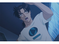 金田一少年の事件簿R 第22話 剣持警部の殺人 ファイル4