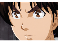 金田一少年の事件簿R 第25話 ゲームの館殺人事件 ファイル3