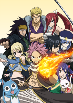 FAIRY TAIL 新シーズン