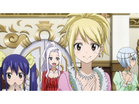 FAIRY TAIL 新シーズン 第199話 大舞踊演舞