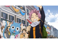 FAIRY TAIL 新シーズン 第201話 贈り物