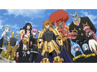 FAIRY TAIL 新シーズン 第205話 反逆の狼煙