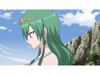 FAIRY TAIL 新シーズン 第207話 ヒスイ立つ！