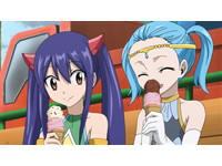 FAIRY TAIL 新シーズン 第209話 ウェンディvs.アクエリアス、          遊園地であそぼ！