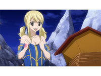 FAIRY TAIL 新シーズン 第217話 星霊獣