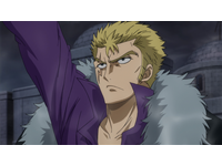 FAIRY TAIL 新シーズン 第225話 いかづちの男