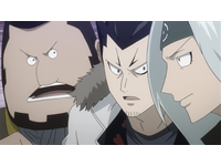 FAIRY TAIL 新シーズン(227～277) 第228話 魔導士 vs. ハンター