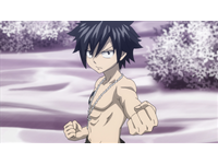 FAIRY TAIL 新シーズン(227～277) 第231話 グレイ vs. ドリアーテ