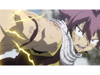 FAIRY TAIL 新シーズン(227～277) 第237話 冥府の門編【序章】 ナツ ｖｓ. ジャッカル
