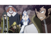 FAIRY TAIL 新シーズン(227～277) 第238話 冥府の門編　背徳と罪人