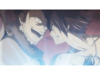 FAIRY TAIL 新シーズン(227～277) 第252話 冥府の門編　グレイ vs. シルバー