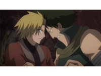 FAIRY TAIL 新シーズン(227～277) 第270話 FAIRY TAIL ZER?　 月明かりの湖