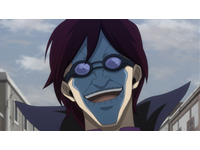 FAIRY TAIL 新シーズン(227～277) 第271話 FAIRY TAIL ZER?  青い髑髏(ブルースカル)