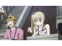 FAIRY TAIL 新シーズン(227～277) 第276話 挑戦者