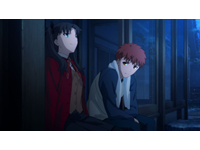 TVアニメ「Fate/stay night [Unlimited Blade Works]」 #11 来訪者は軽やかに