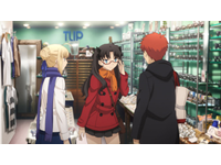 TVアニメ「Fate/stay night [Unlimited Blade Works]」 #12 最後の選択
