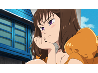 七つの大罪 第四話 少女の夢