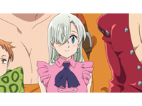 七つの大罪 第十六話 駆り立てられる伝説たち