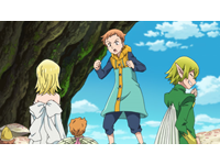 七つの大罪 第十九話 まちぼうけの妖精王