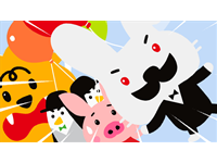 ふうせんいぬティニー #6 「バルンおうこくへのたび」