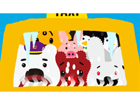 ふうせんいぬティニー #7 「ちょうどいいってむずかしい」
